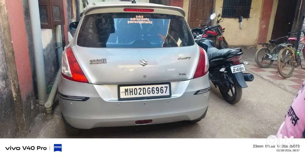 Maruti Suzuki Swift 2014