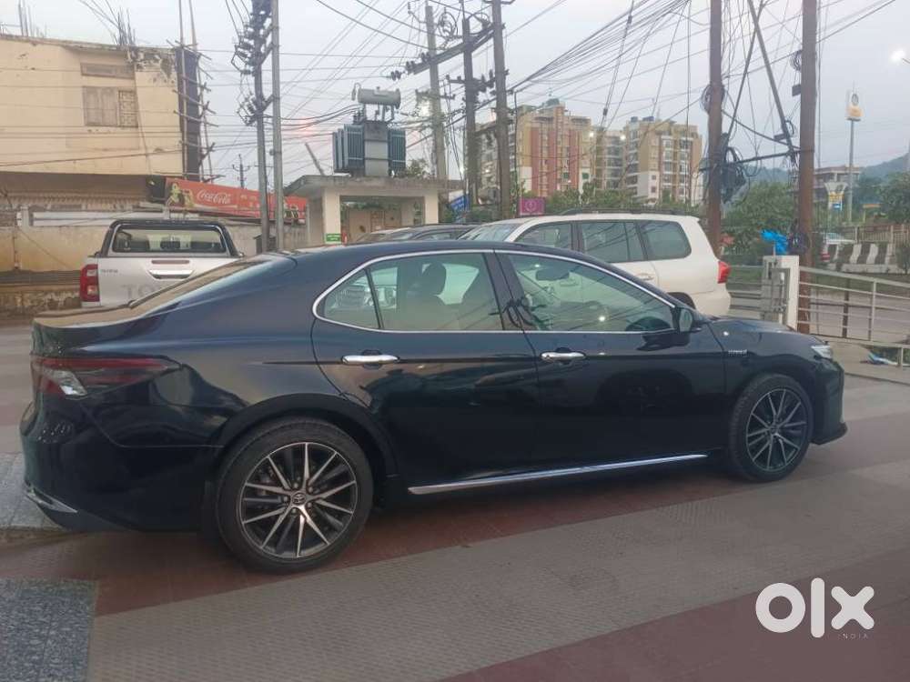 Toyota Camry [2019-ongoing] 2.5 Hybrid, 2023, Petrol