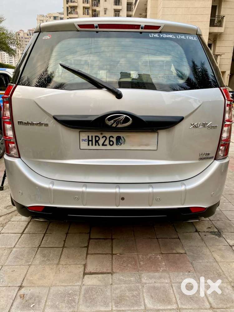 Mahindra Xuv500 2016 Automatic Diesel Good Condition