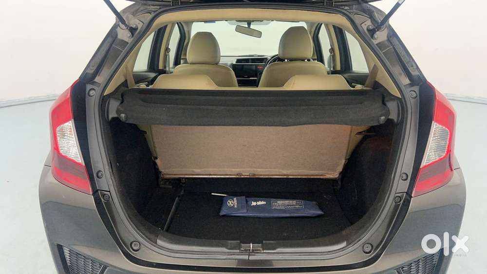 Honda Jazz V At I-vtec, 2015, Petrol
