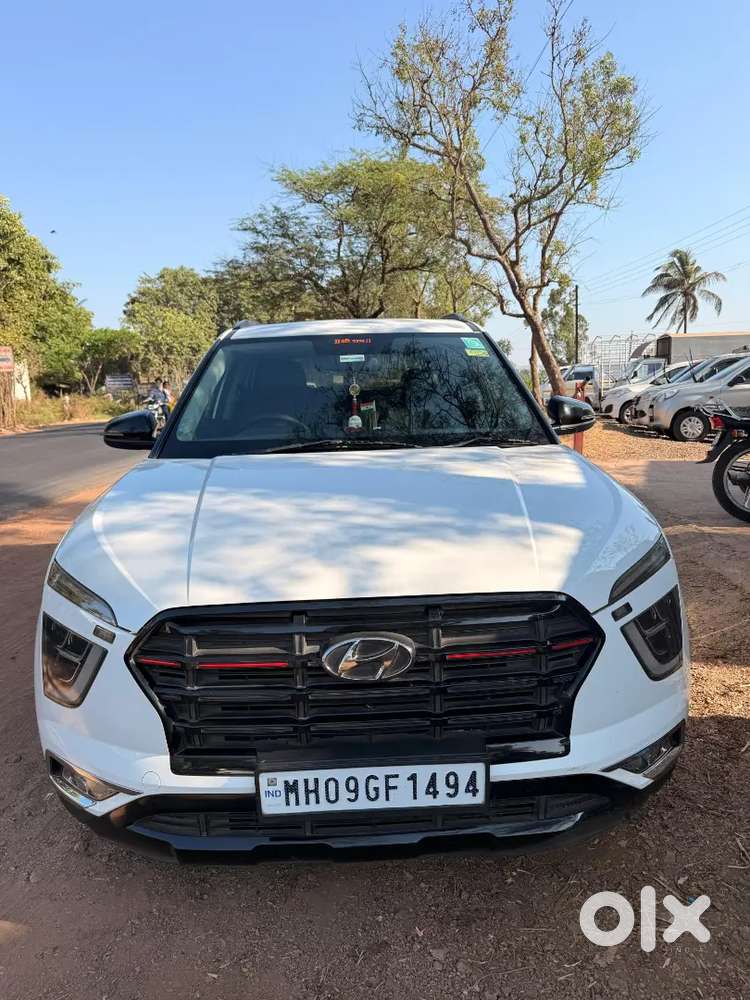 Hyundai Creta 2023 Diesel Good Condition