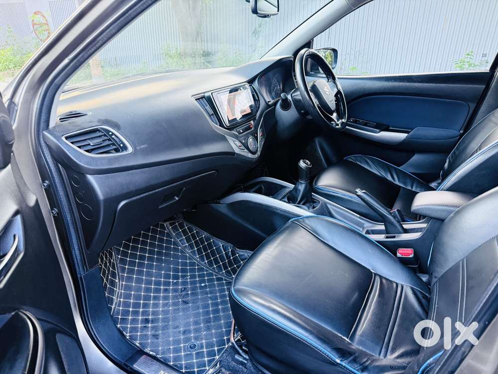 Maruti Suzuki Baleno Alpha, 2021, Petrol