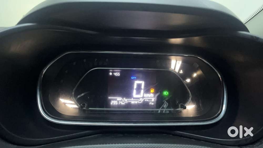 Tata Nexon 1.2 Revotron Xz Plus, 2021, Petrol