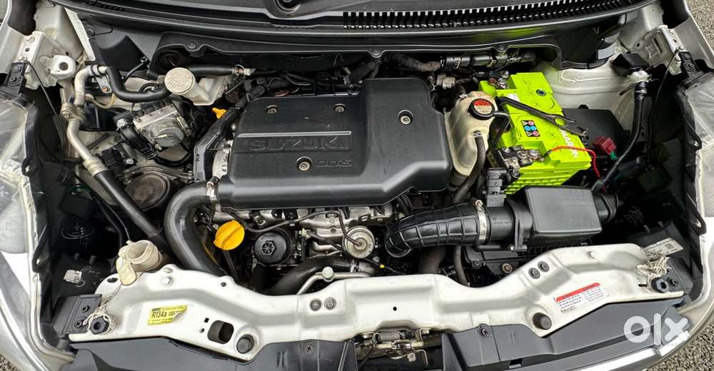Maruti Suzuki Ertiga Shvs Vdi, 2015, Diesel
