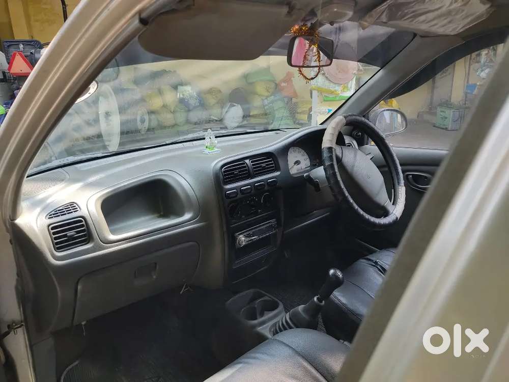 Maruti Suzuki Alto 2007 Petrol Manual