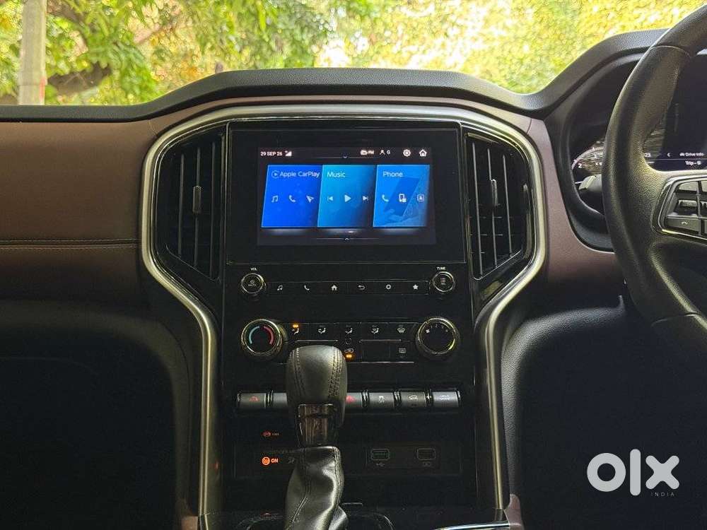Mahindra Scorpio N Z8 Select Diesel At 2wd 7-seater, 2025, Diesel