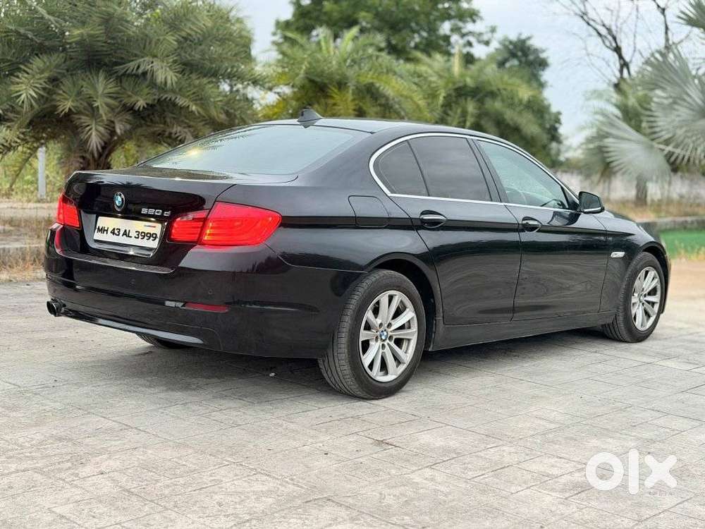 Bmw 5 Series 2.0 520d, 2012, Diesel