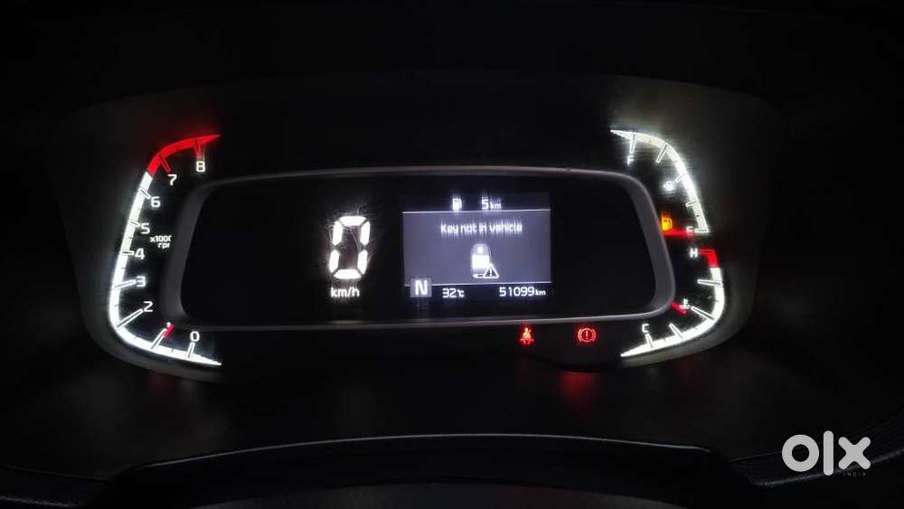 Kia Sonet Htx Plus Turbo Imt, 2021, Petrol
