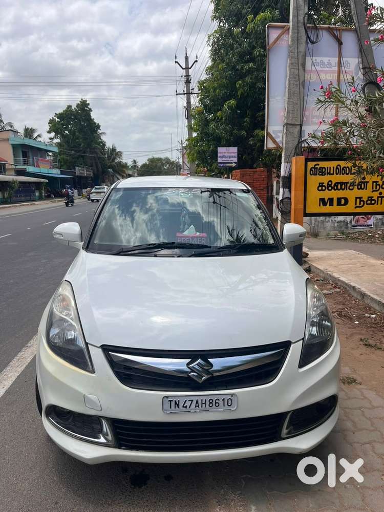 Maruti Suzuki Swift Dzire 2017 Diesel Good Condition