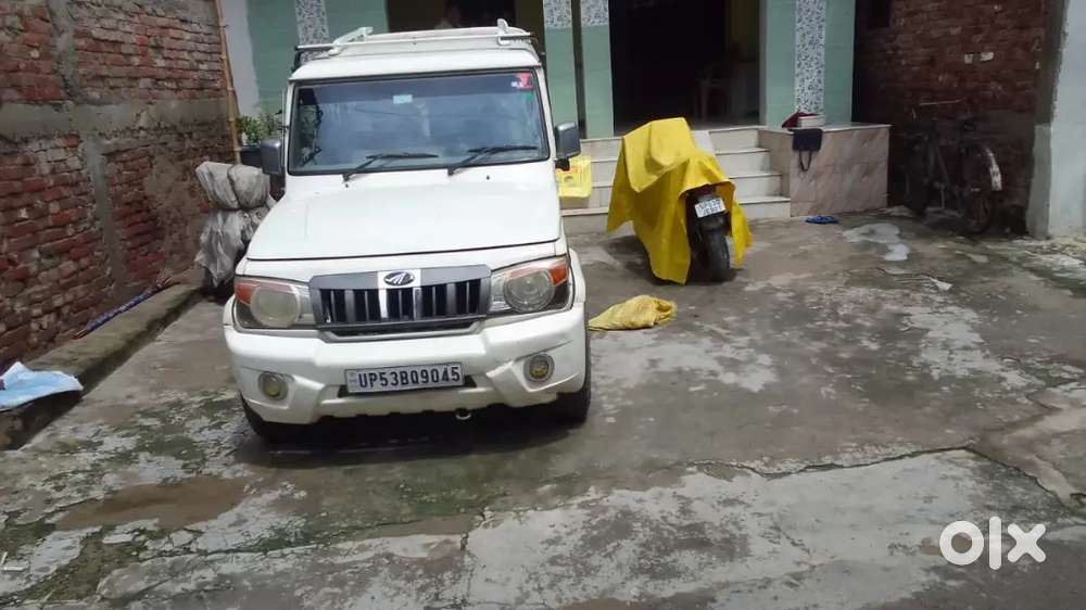 Mahindra Bolero 2.5 Zlx 2014 Mahindra Bolero 2014 मॉडल – शानदार कंडीशन