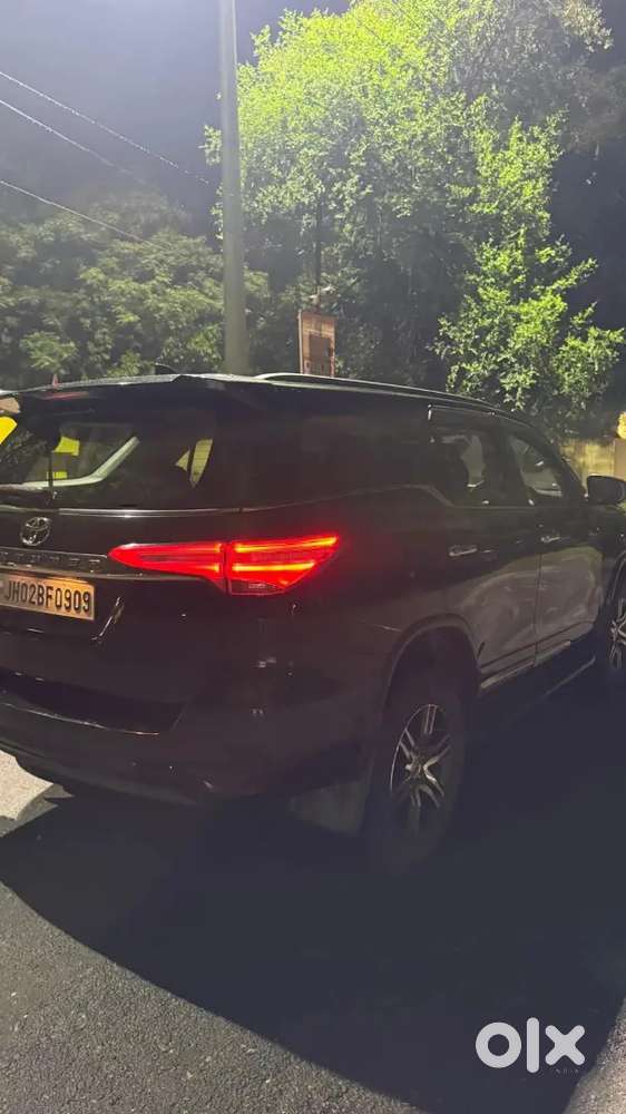 Toyota Fortuner Diesel 2022