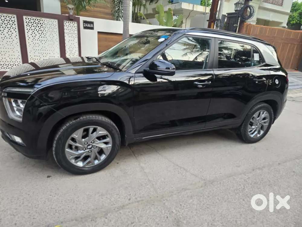 Hyundai Creta 2020 Sx(o) Turbo Gdi Dct Petrol