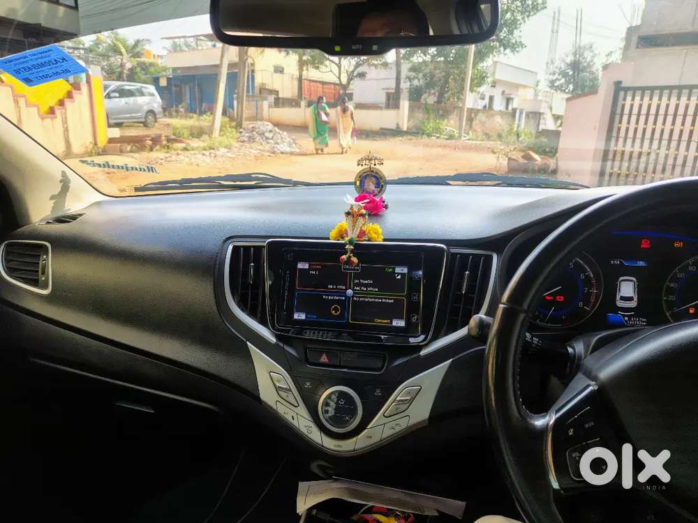 Maruti Suzuki Baleno 2017 Cng & Hybrids Good Condition