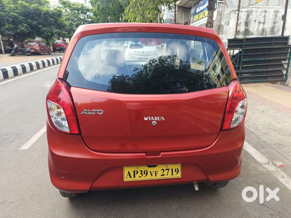 Maruti Suzuki Alto 800, 2019, Petrol