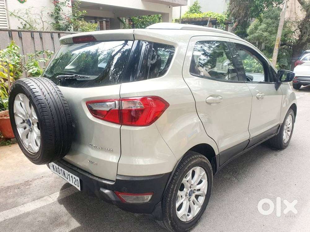 Ford Ecosport 1.5 Diesel Titanium Plus, 2016, Diesel