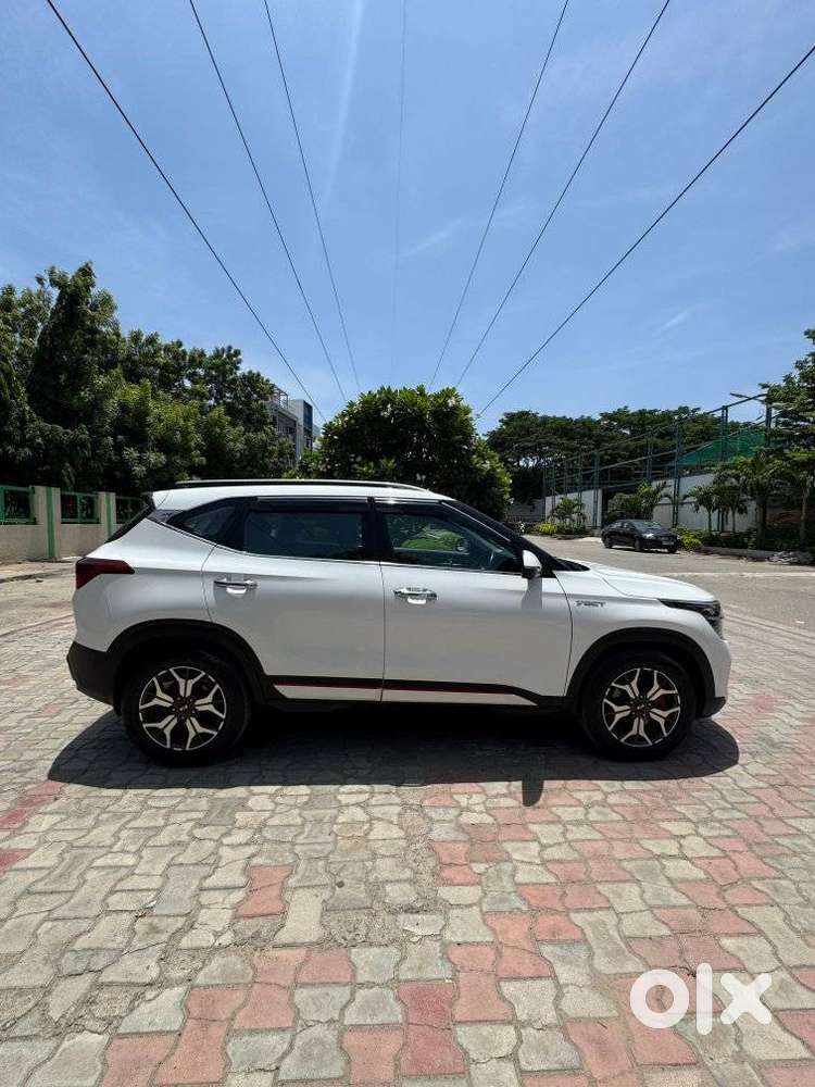 Kia Seltos 1.4 Gtx + Petrol At, 2019, Petrol