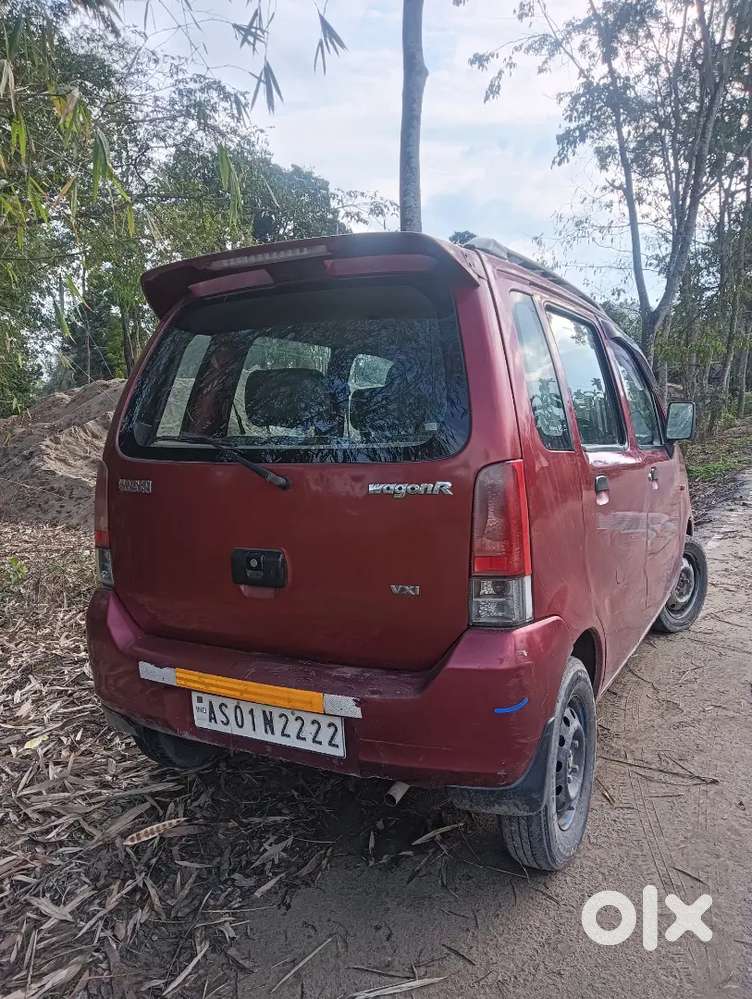 Maruti Suzuki Wagon R Stingray