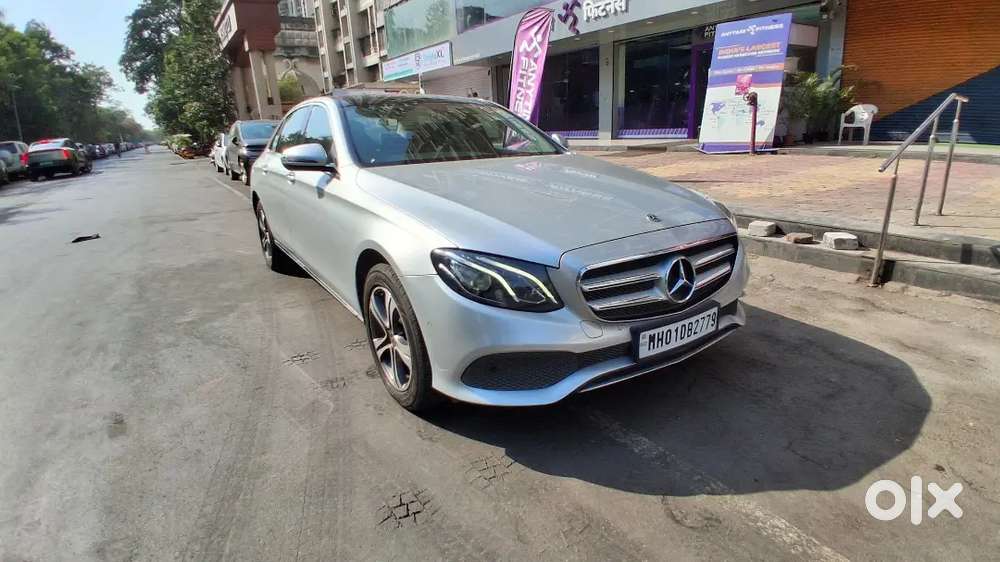 Mercedes-benz E-class 2018