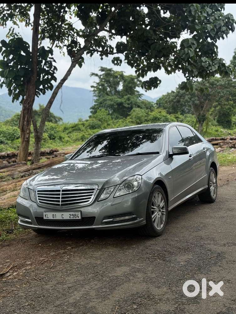 2011 Mercedes-benz E-class