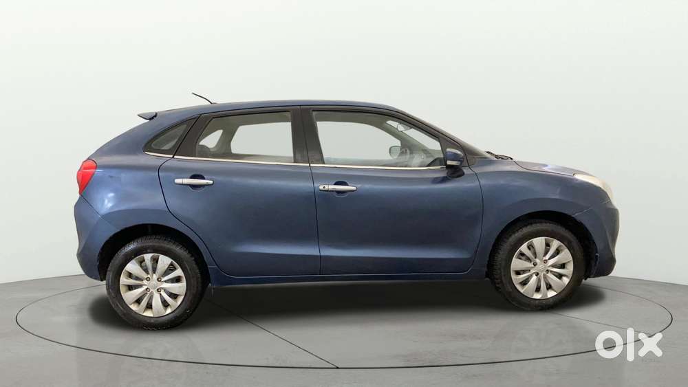 Maruti Suzuki Baleno 1.2 Delta, 2018, Petrol