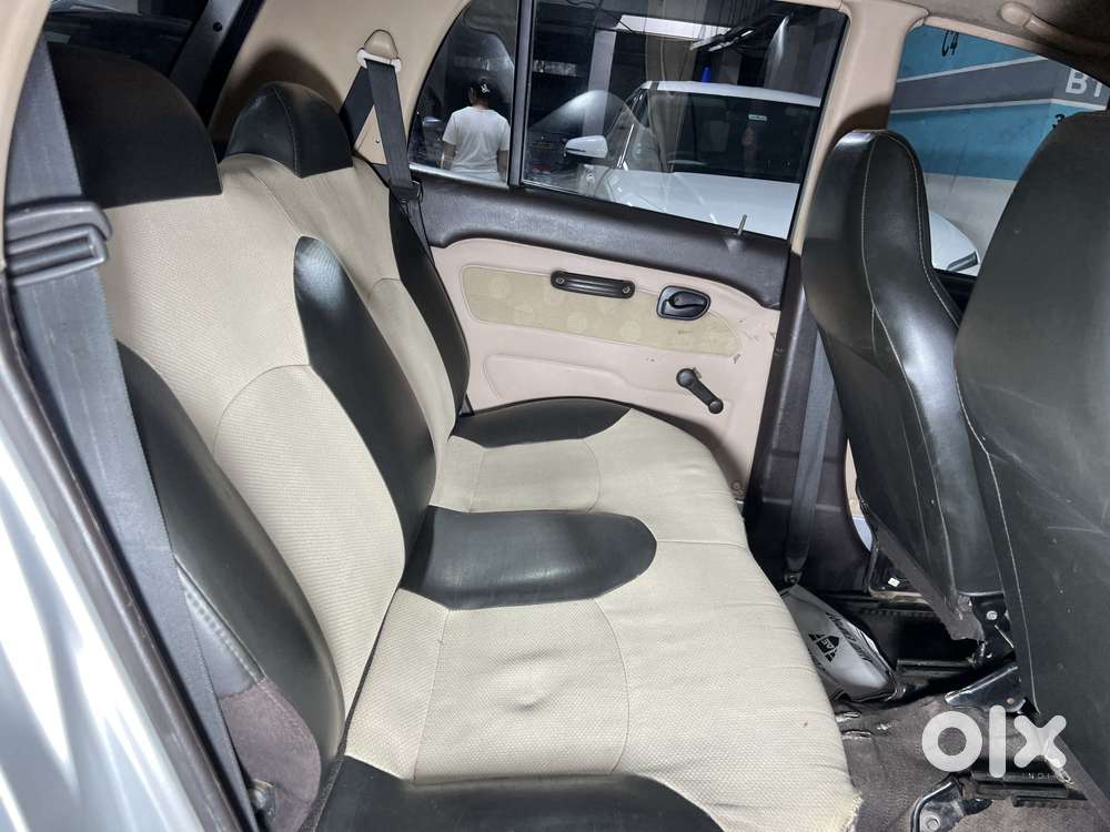 Hyundai Santro Gls Ii At Zip Plus, 2010, Petrol