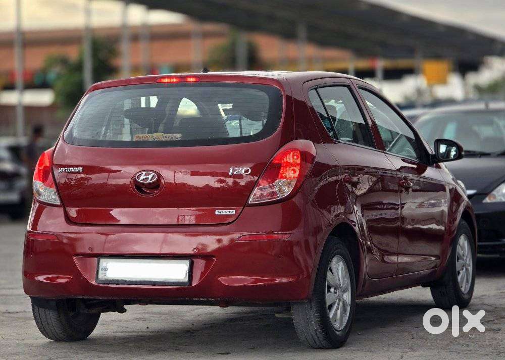 Hyundai I20 Sportz 1.2 Bs-iv, 2013, Petrol