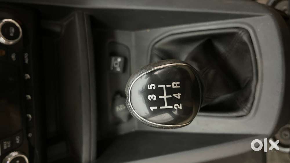 Ford Figo Aspire 1.2 Ti-vct Titanium, 2017, Cng & Hybrids