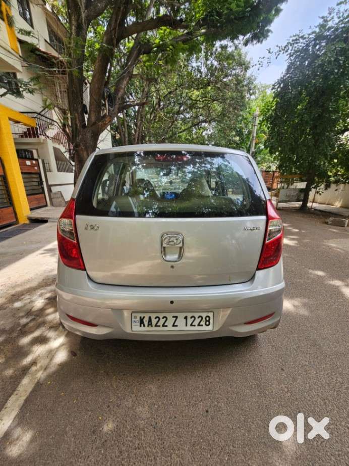 Hyundai I10 1.1 Magna(o), 2013, Petrol