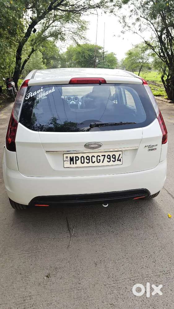 Ford Figo Diesel 2010 Year