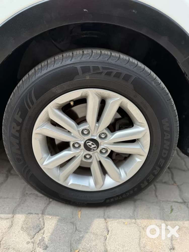 Hyundai Creta 1.6 Sx Plus, 2017, Petrol