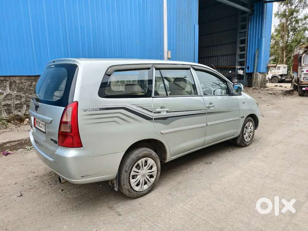 Toyota Innova 2006 Diesel Well Maintained