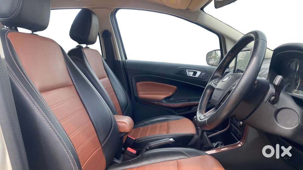 Ford Ecosport Thunder Edition Petrol, 2020, Petrol