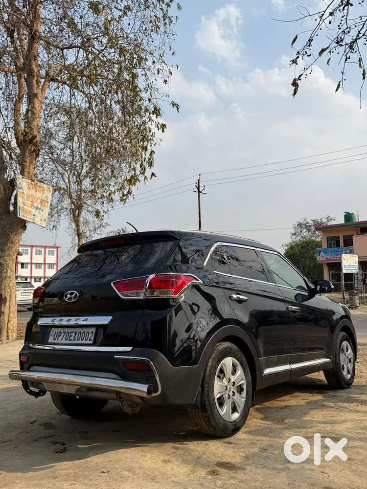 Hyundai Creta 2019 Diesel Good Condition