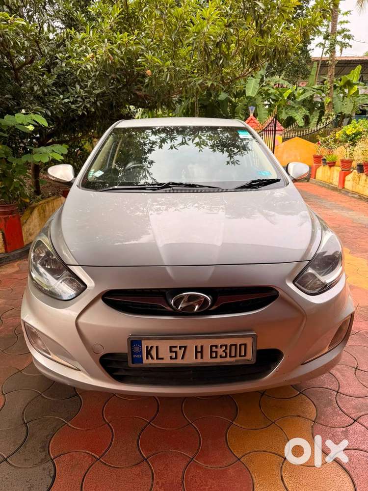 Hyundai Verna 2013-14 Petrol 72970 Km Driven