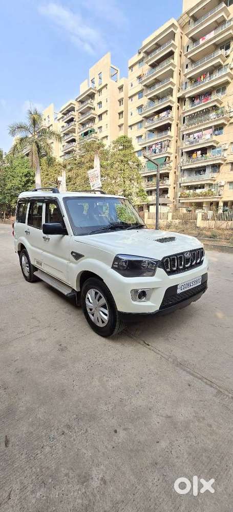 Mahindra Scorpio S5 Plus, 2022, Diesel