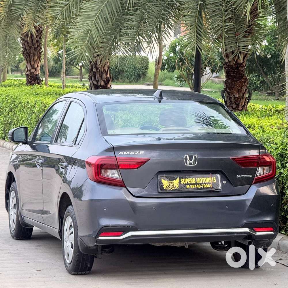 Honda Amaze S Mt I-vtec, 2023, Petrol