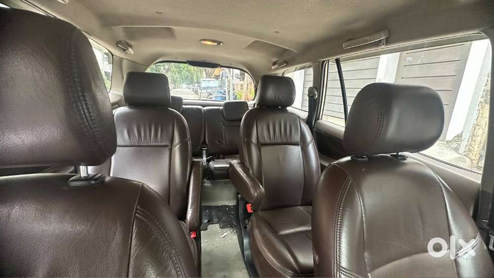 Toyota Innova 2.5 V 7 Str, 2015, Diesel