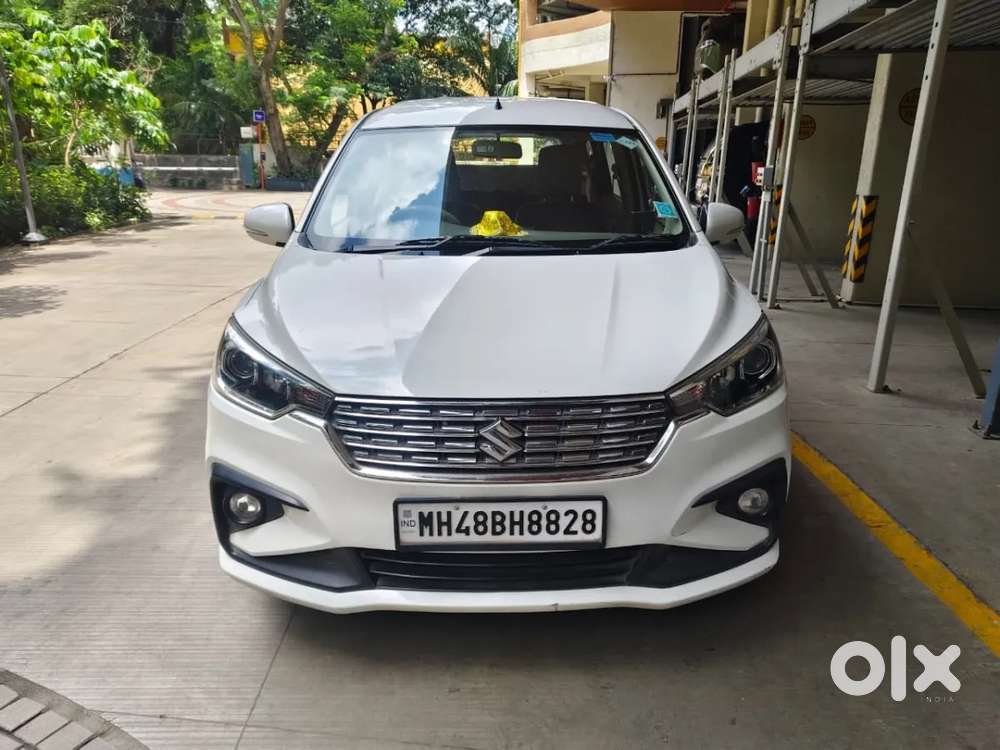Maruti Suzuki Ertiga 1.5 Vxi, 2021, Petrol