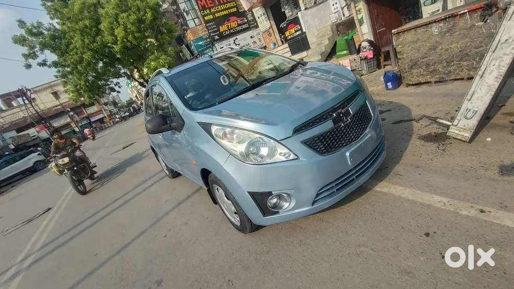 Chevrolet Beat Ltz 2012
