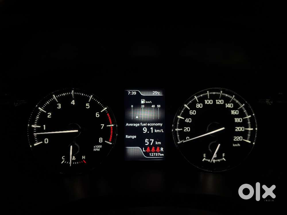 Toyota Glanza 1.2 V, 2024, Petrol