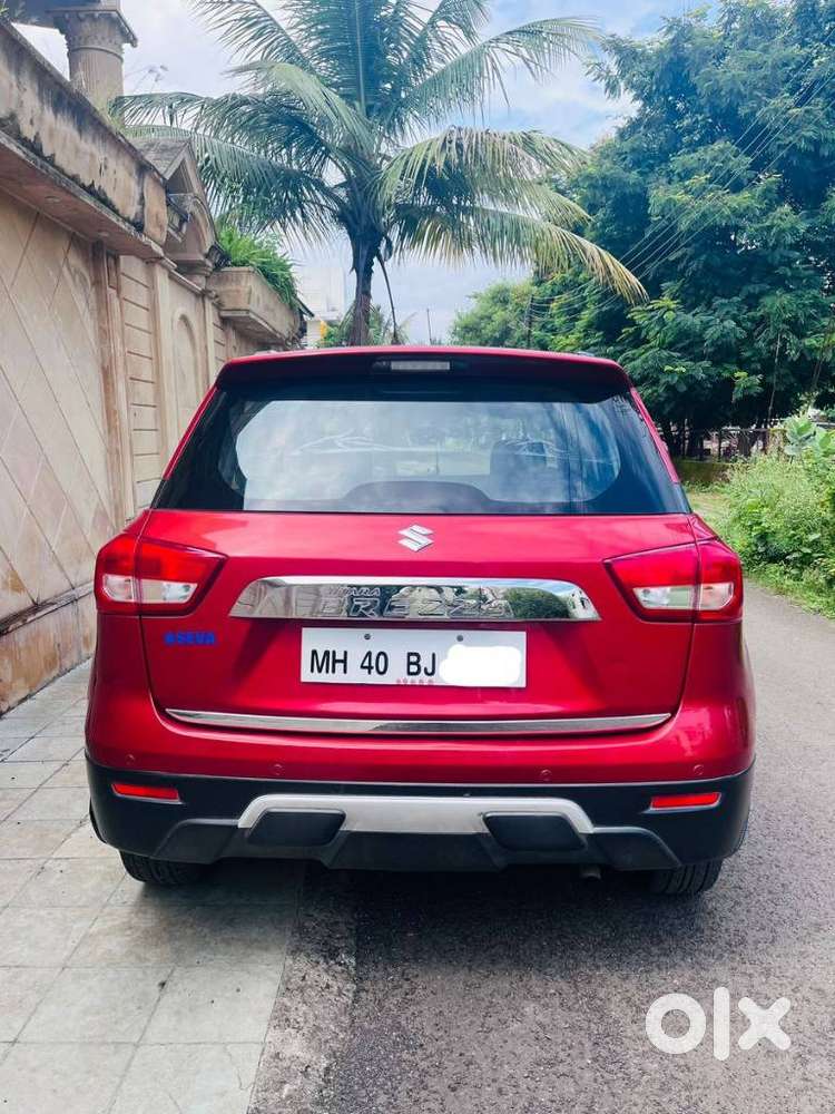 Maruti Suzuki Brezza Vdi, 2018