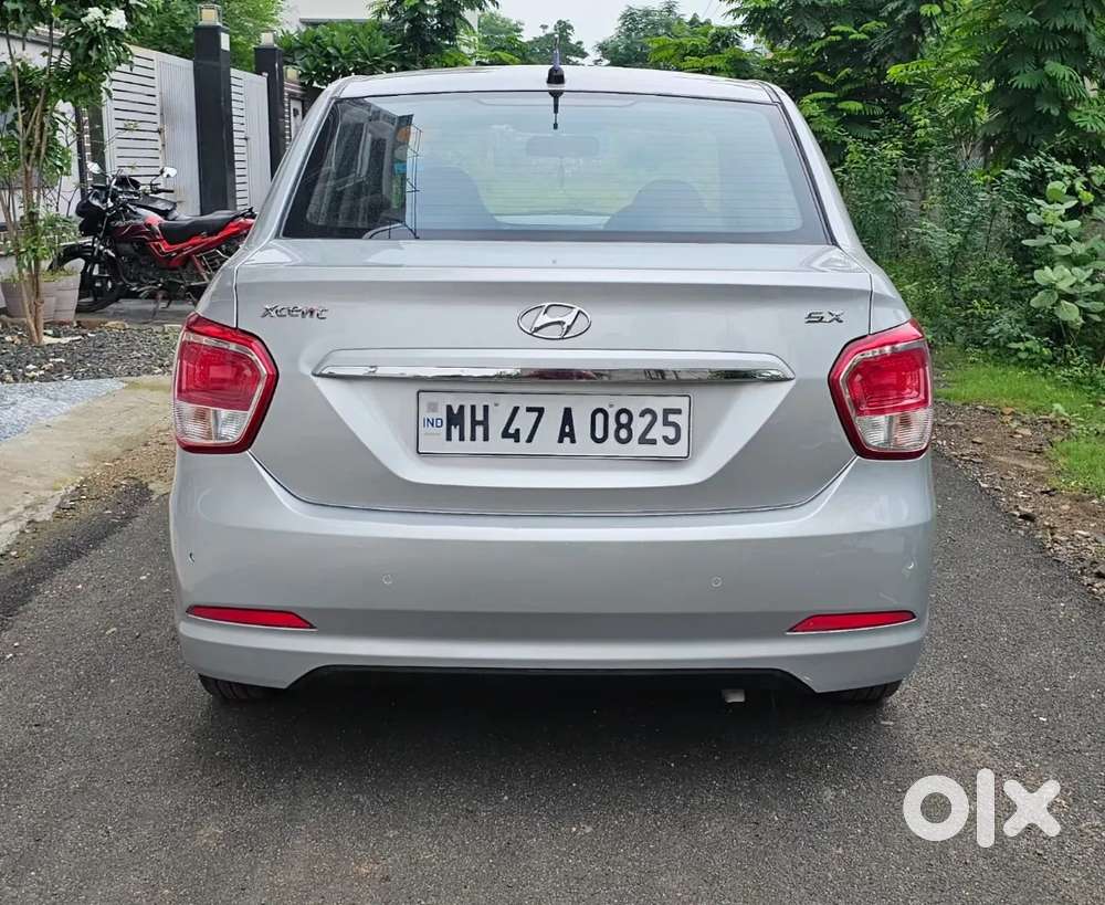 Hyundai Xcent S 1.2 Opt, 2015, Petrol