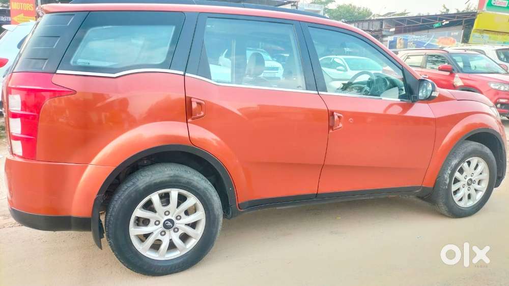 Mahindra Xuv500 W10 2wd, 2015, Diesel