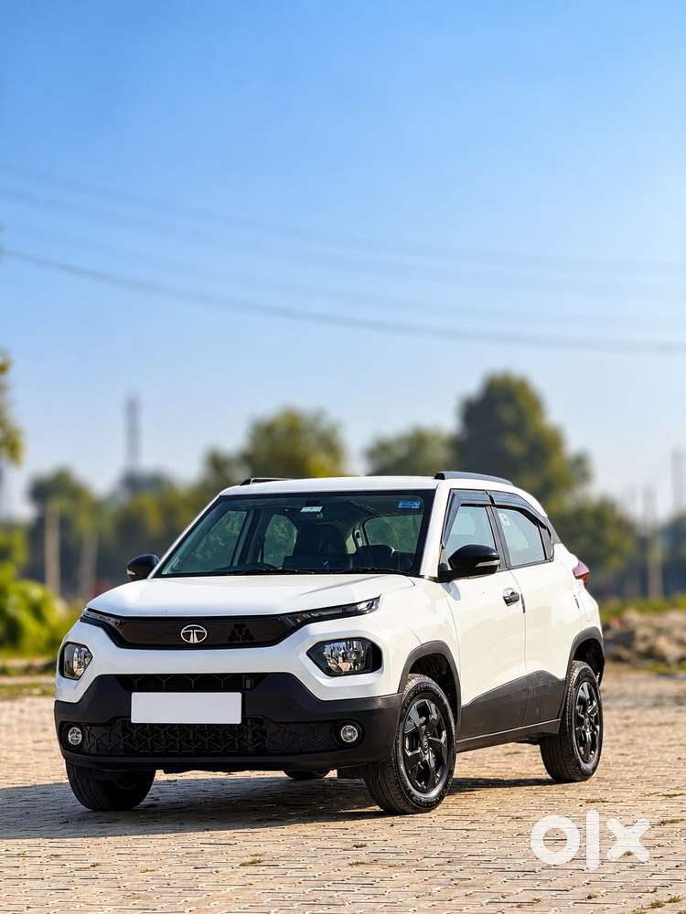 Tata Punch Pure, 2024, Petrol