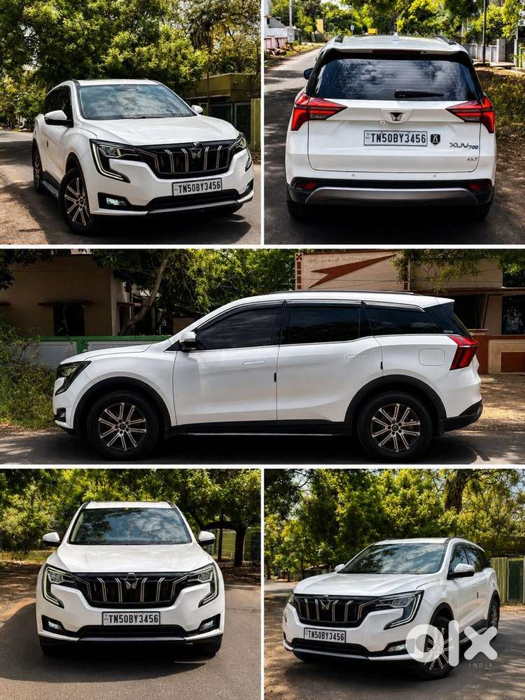 Xuv 700 Ax7 Diesel