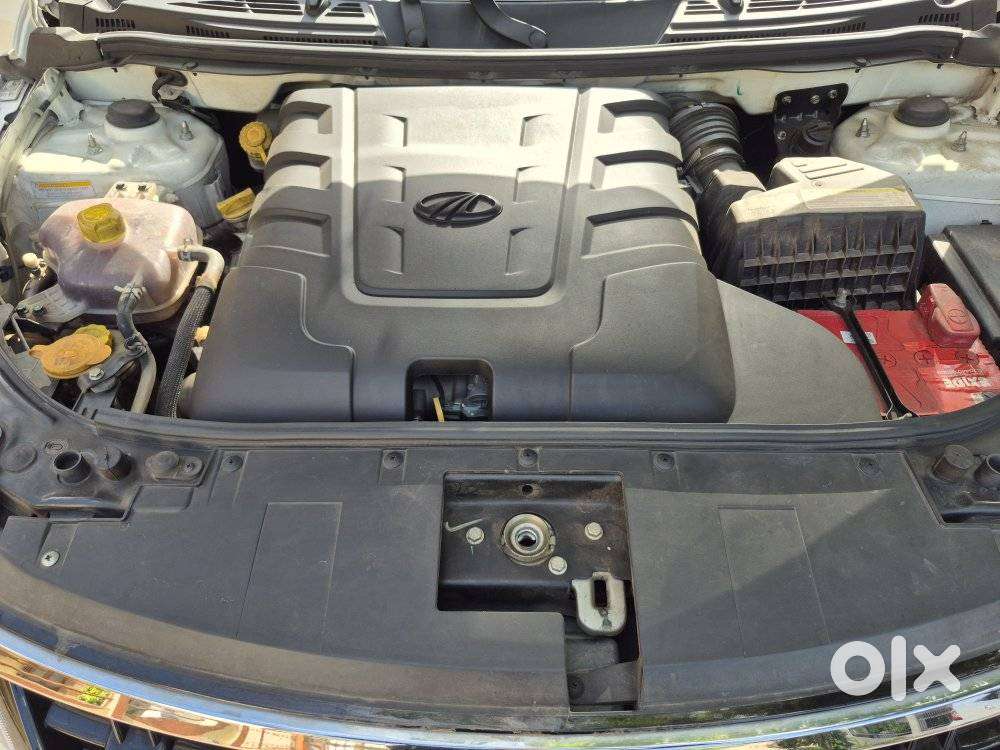 Mahindra Xuv500 W9, 2021, Diesel