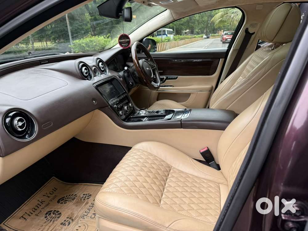 Jaguar Xj, 2016, Diesel