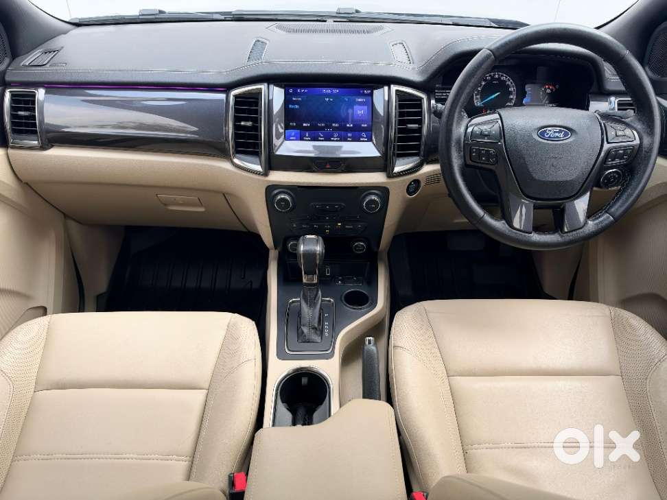 Ford Endeavour Titanium Plus 4x2 At, 2020, Diesel