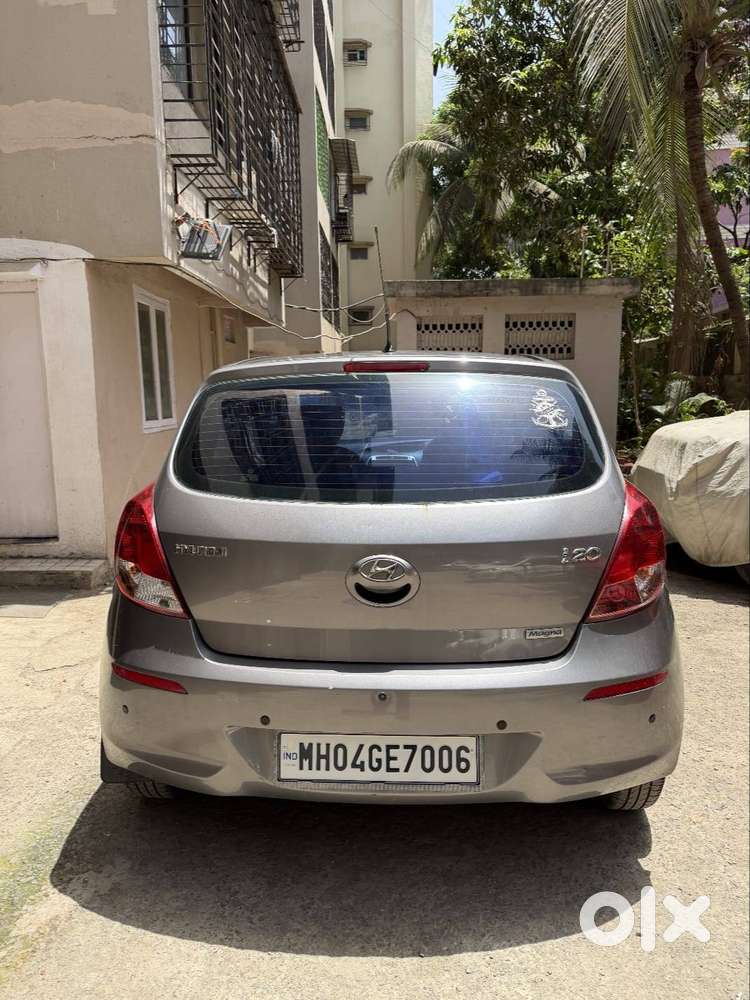 Hyundai I20 Magna 2013