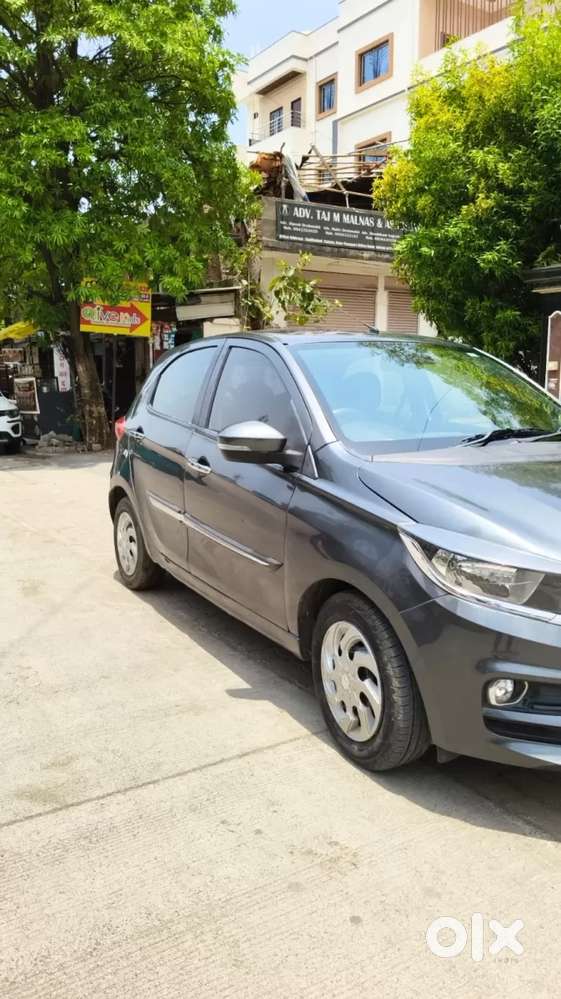 Tata Tiago Xz, 2020, Petrol